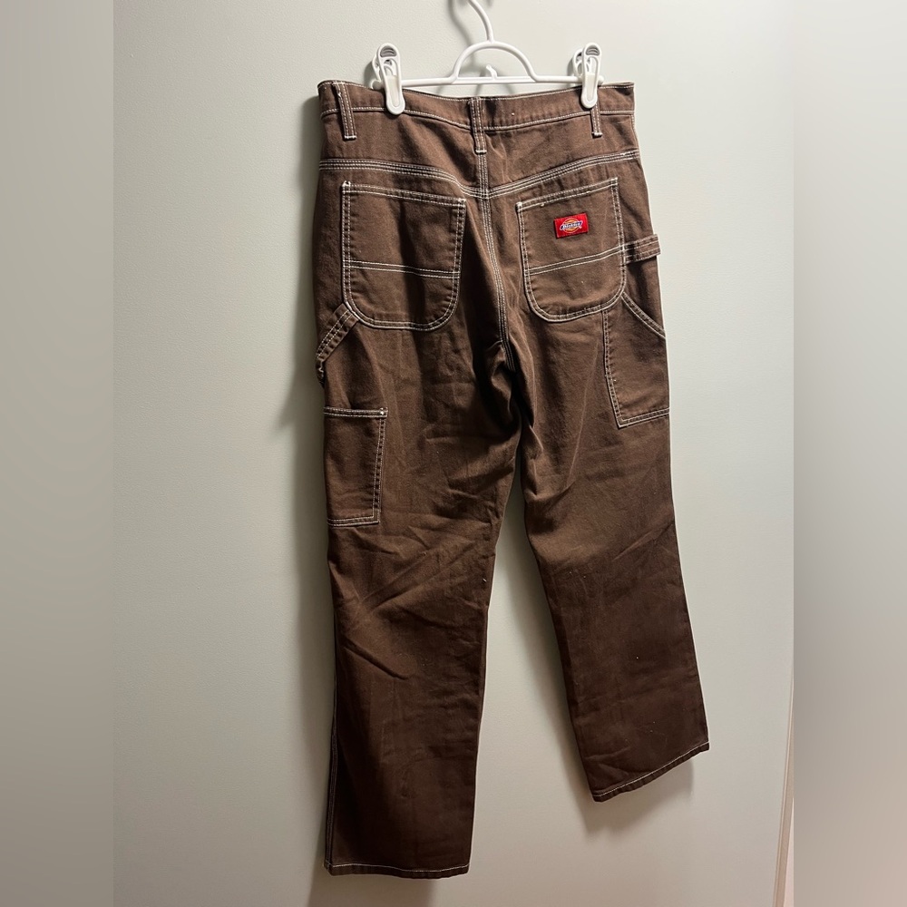 Dickies Women's Brown Cargo Pants
